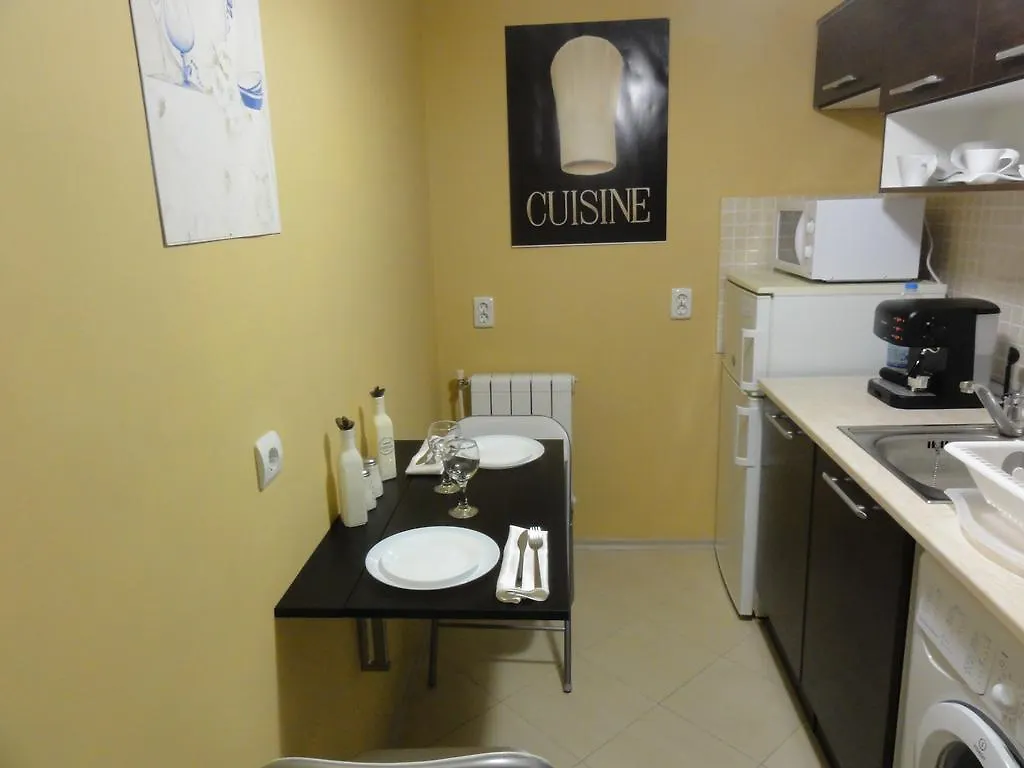 Apartment Sofia 2 Bulgaria